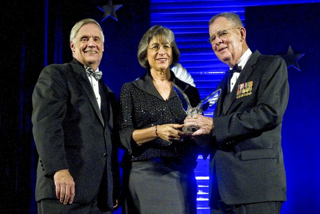 2010 Secretary of Defense Employer Support Freedom Award