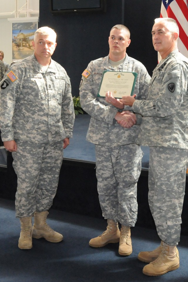 Best of the best -- Fort Rucker names Soldier, NCO of the year