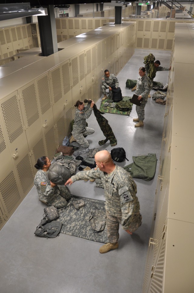 Green building home to multiple Mountain Medics