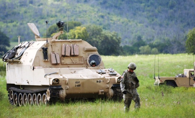 M992A2 Field Artillery Ammunition Supply Vehicle