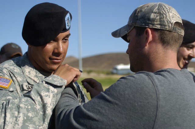 Blackhorse infantrymen vie for coveted EIB