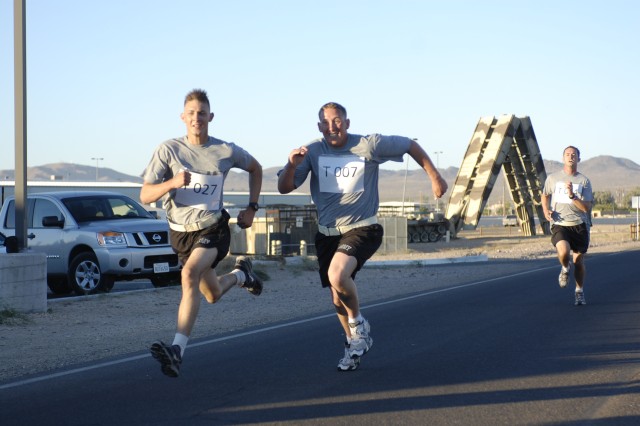 Blackhorse infantrymen vie for coveted EIB