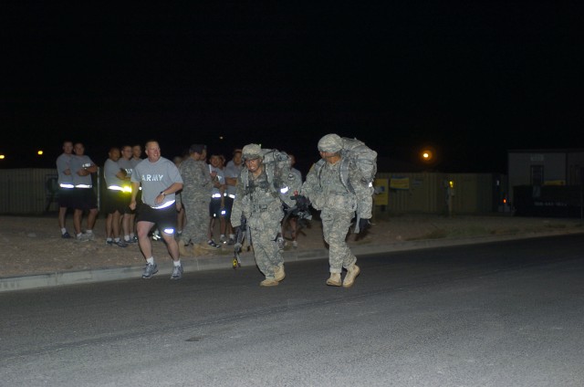 Blackhorse infantrymen vie for coveted EIB