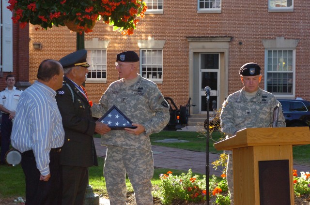USAWC signs Army Community Covenant with Carlisle, Pa