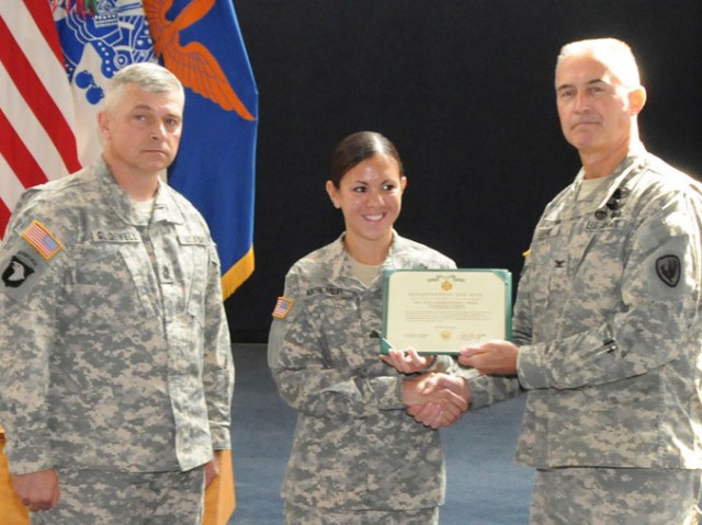 Best of the best -- Fort Rucker names Soldier, NCO of the year