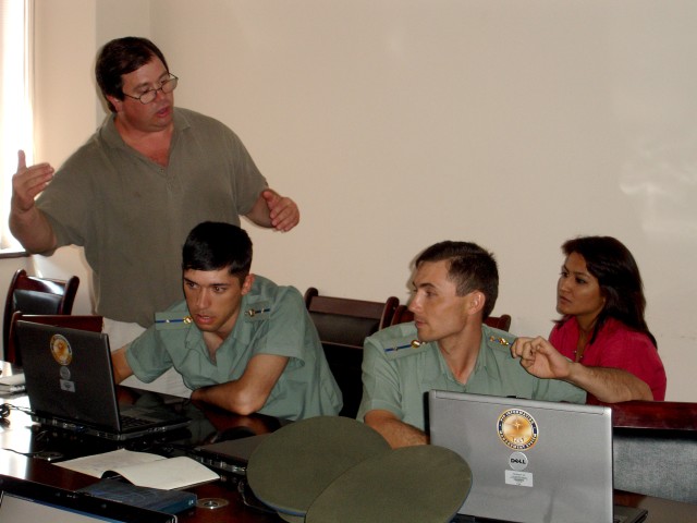 Geographic Information Systems Workshop