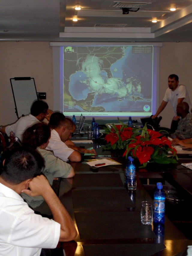 Geographic Information Systems Workshop
