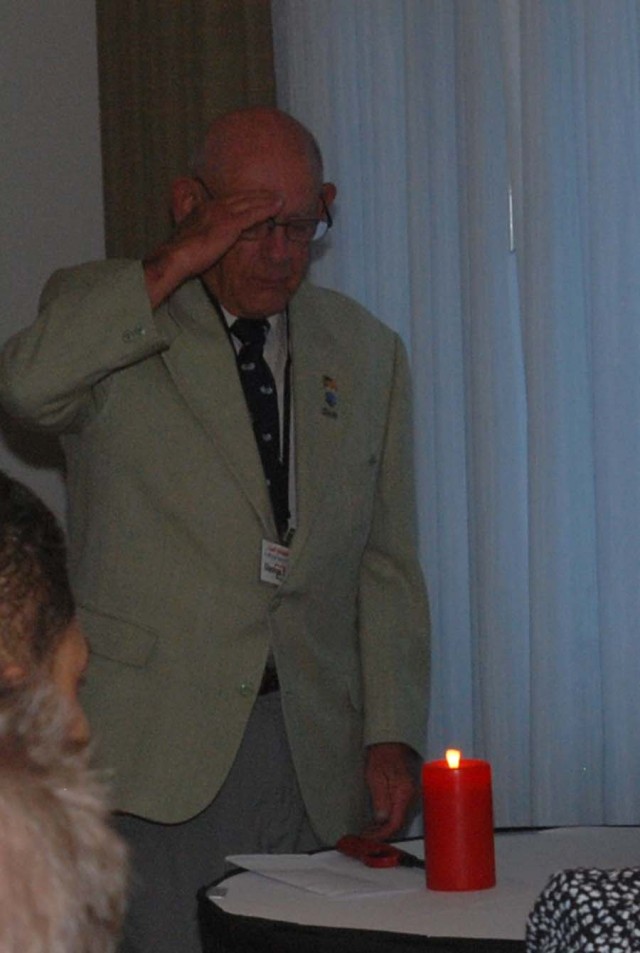 &quot;That&#039;s the way life is.&quot; Veterans of the 325th Glider Infantry Regiment reunite for the last time.