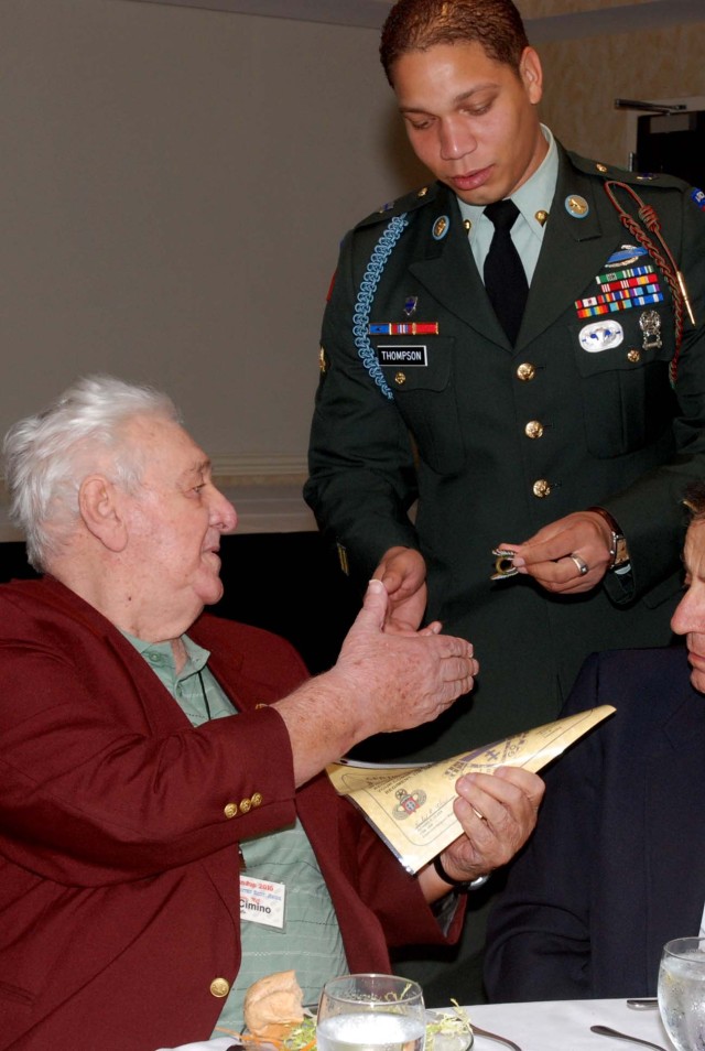 &quot;That&#039;s the way life is.&quot; Veterans of the 325th Glider Infantry Regiment reunite for the last time.