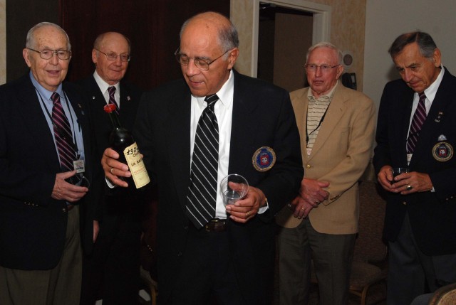 &quot;That&#039;s the way life is.&quot; Veterans of the 325th Glider Infantry Regiment reunite for the last time.