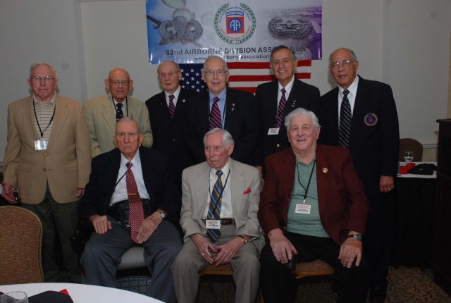 &quot;That&#039;s the way life is.&quot; Veterans of the 325th Glider Infantry Regiment reunite for the last time.