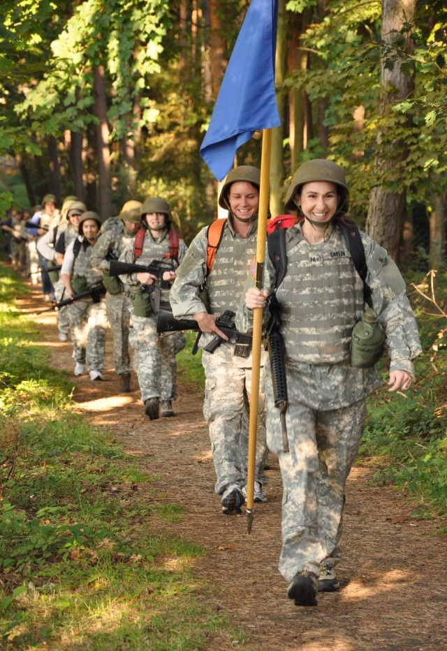 Combat Spouses Day