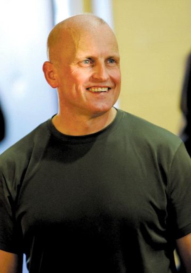Henderson Hall sergeant major embodies Marine Corps spirit