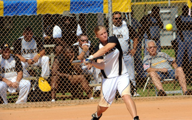 All-Army women go 8-0 at Armed Forces Softball Championships