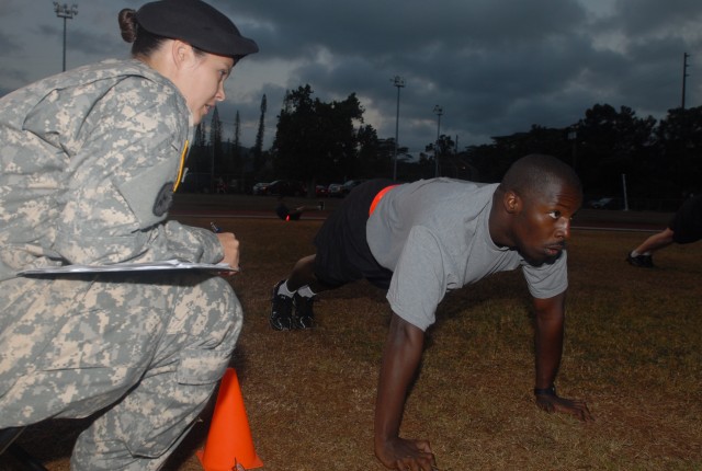 Paralegal Warrior Challenge