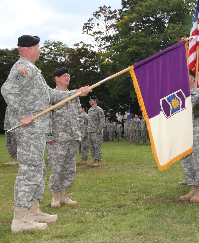 Europe&#039;s first civil affairs brigade activates