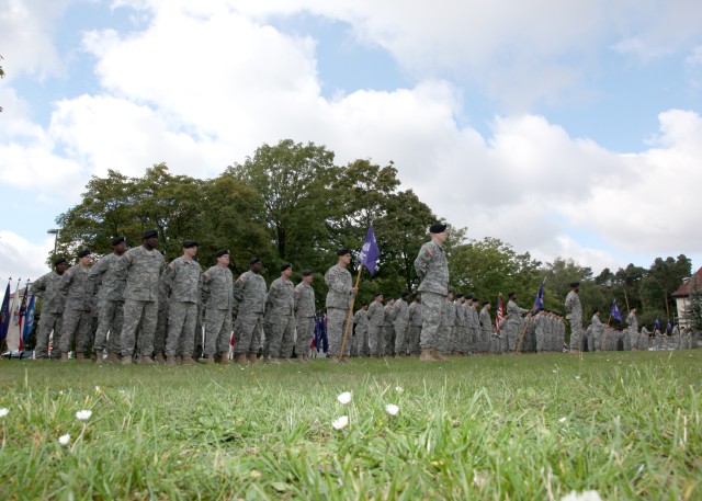 Europe&#039;s first civil affairs brigade activates