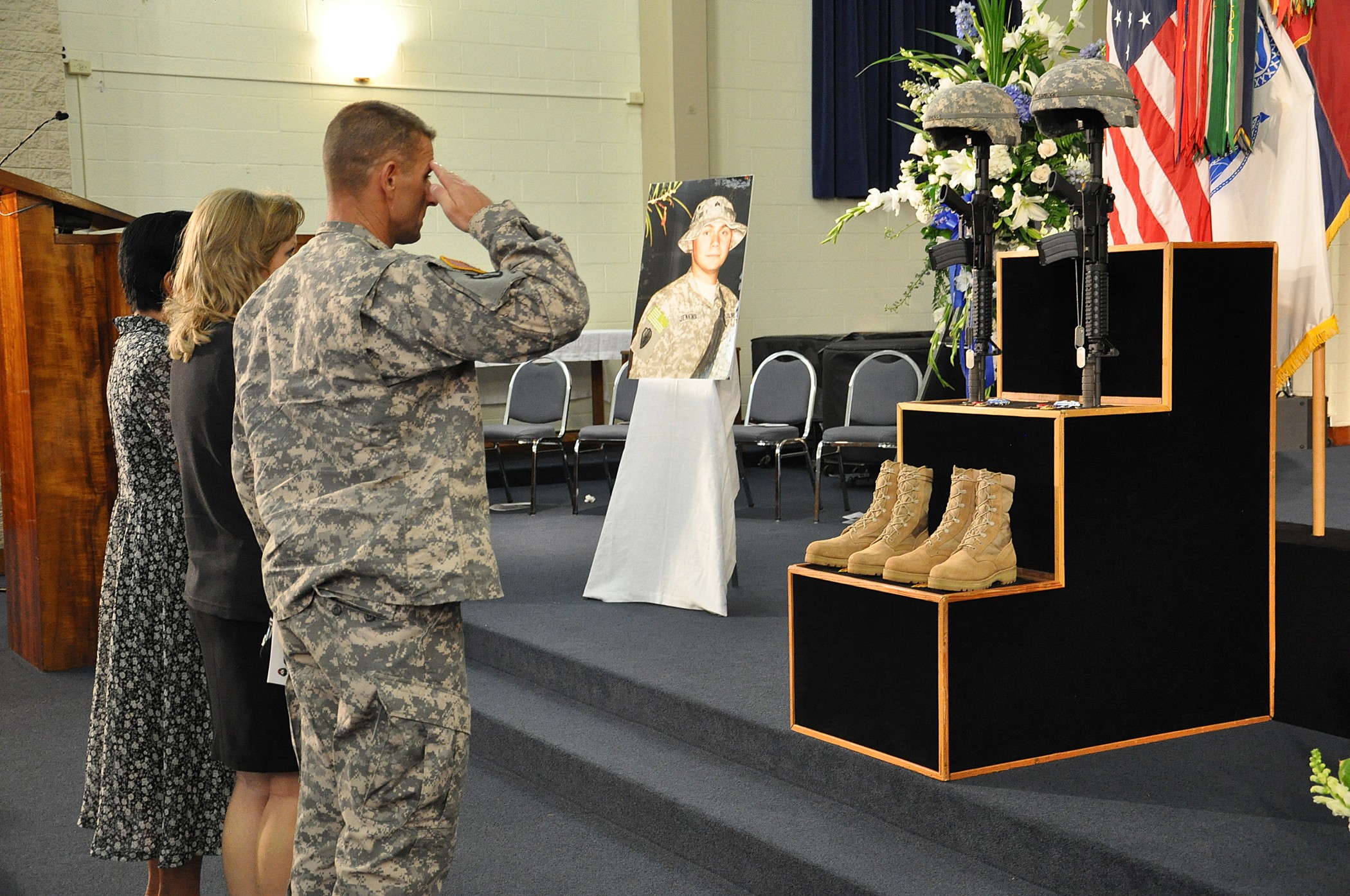 Fallen Stryker 'Warriors' Honored | Article | The United States Army