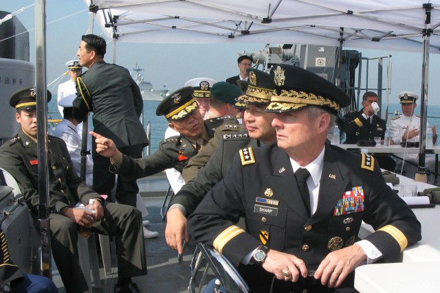 Gen. Walter &quot;Skip&quot; Sharp