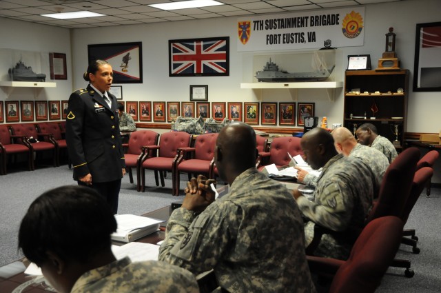 Resolute brigade announces Noncommissioned Officer and Soldier of the Year