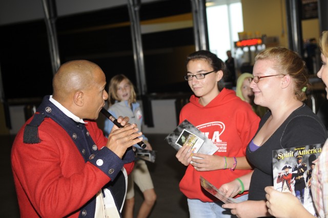 Spirit of America Campaign tells the Army story