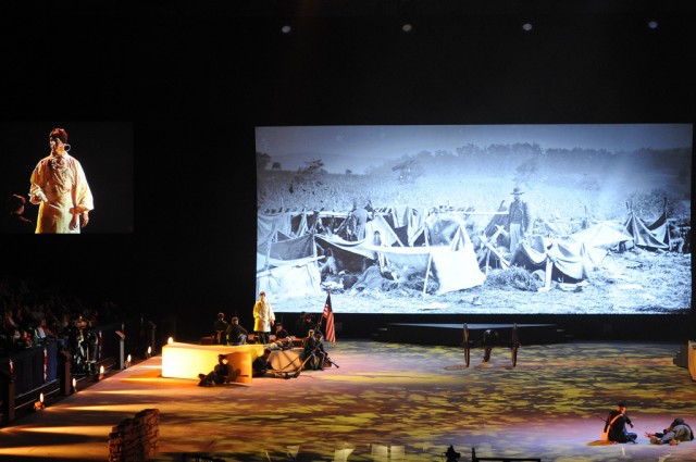 Spirit of America Campaign tells the Army story