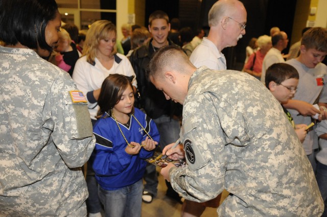 Spirit of America Campaign tells the Army story