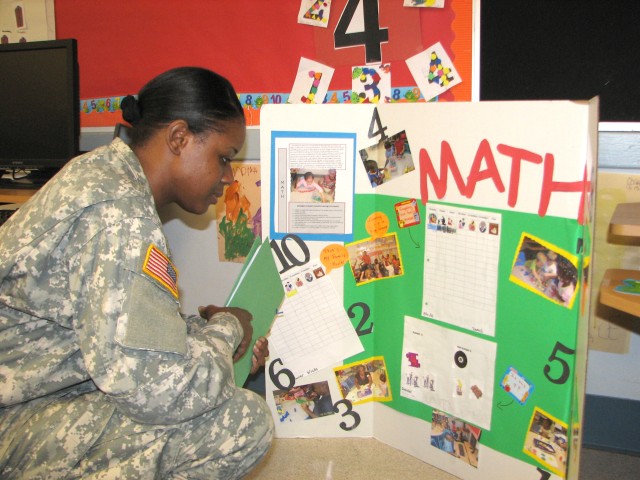 Parents head back to school, pre-k