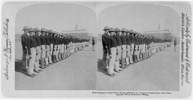 Armed forces take time to honor Hispanic Americans