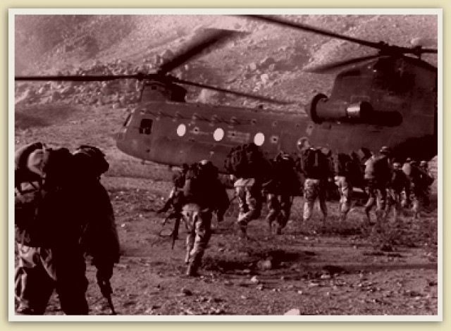 Armed forces take time to honor Hispanic Americans
