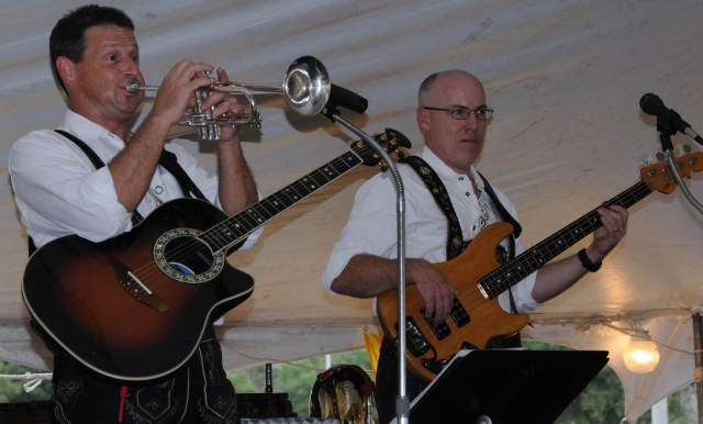 Fort Rucker celebrates German tradition