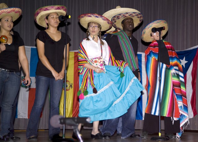 Presidio plans Oct. 12 Hispanic Heritage observance