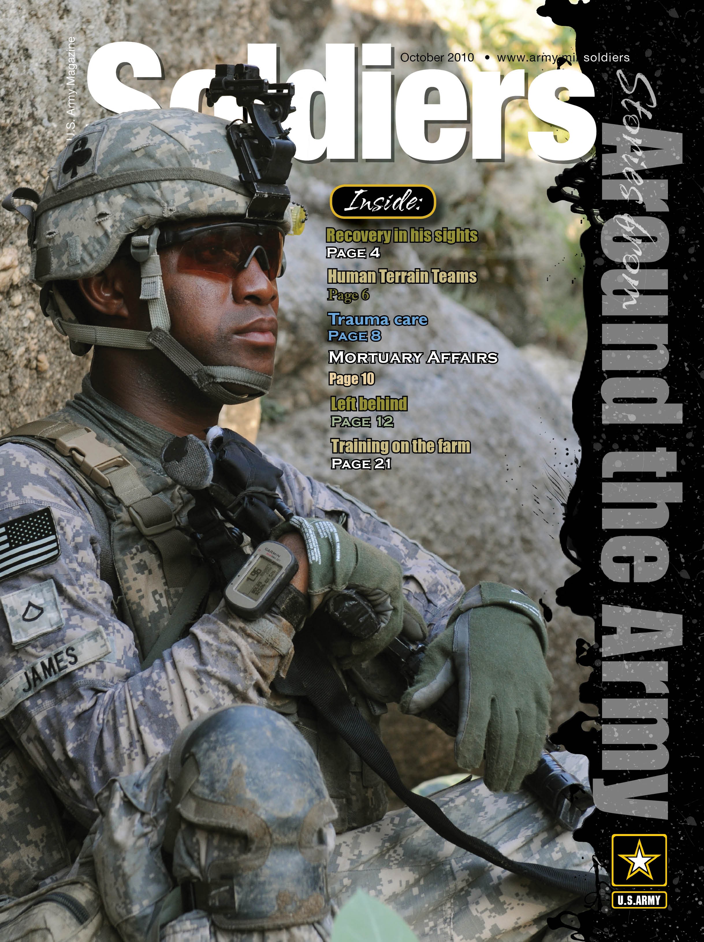 October 2010 Issue | Article | The United States Army