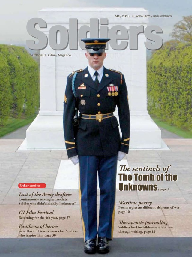 May issue