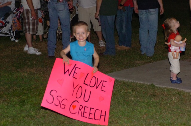 526th Engineers return