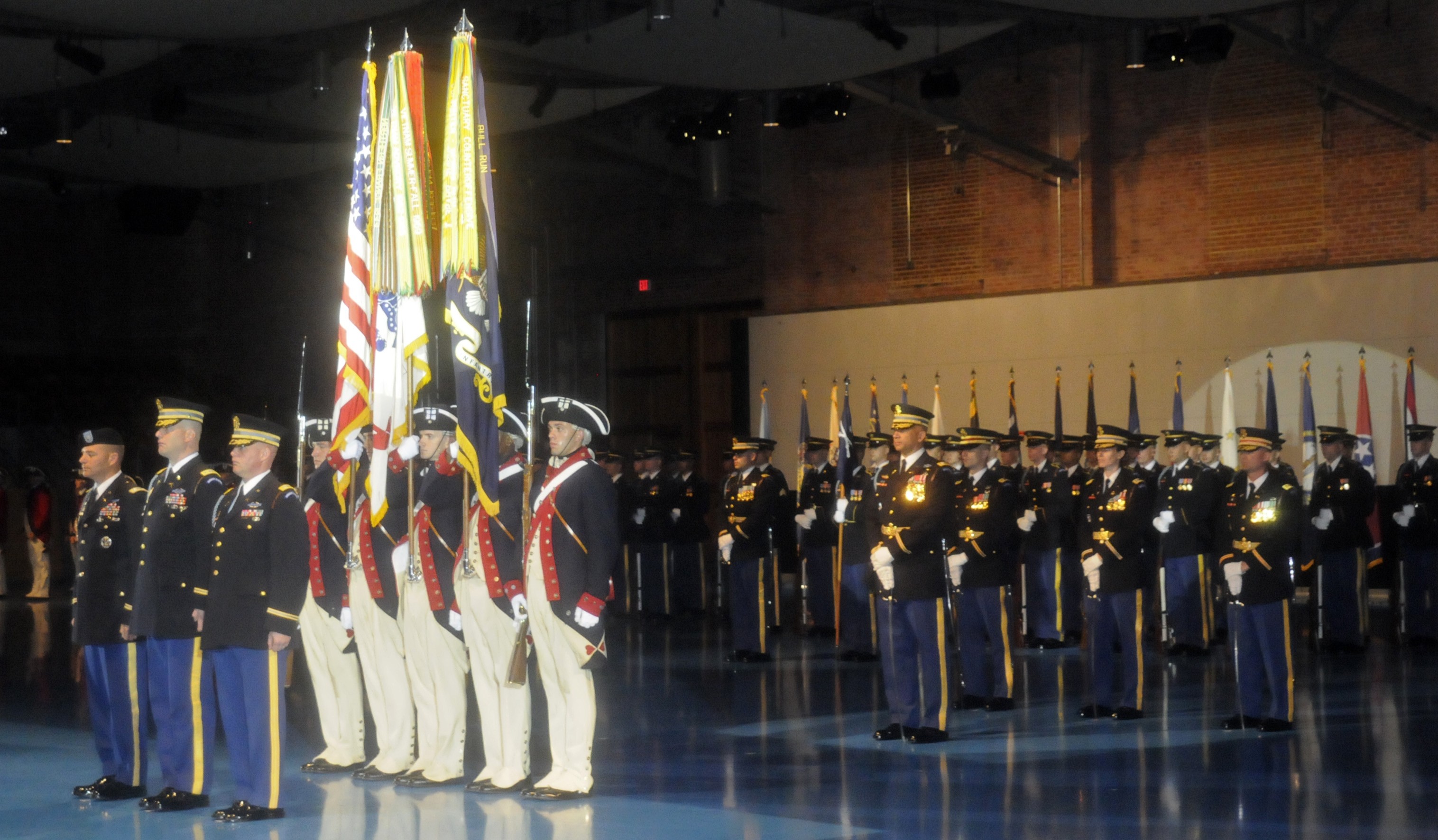 TOGA Reunion | Article | The United States Army