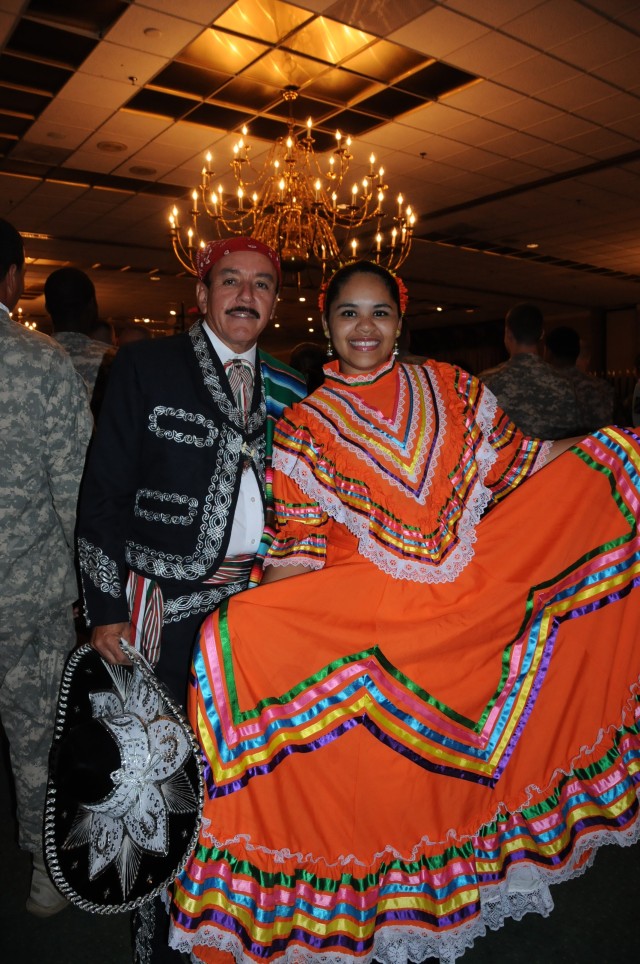 Fort Stewart celebrates Hispanic Heritage