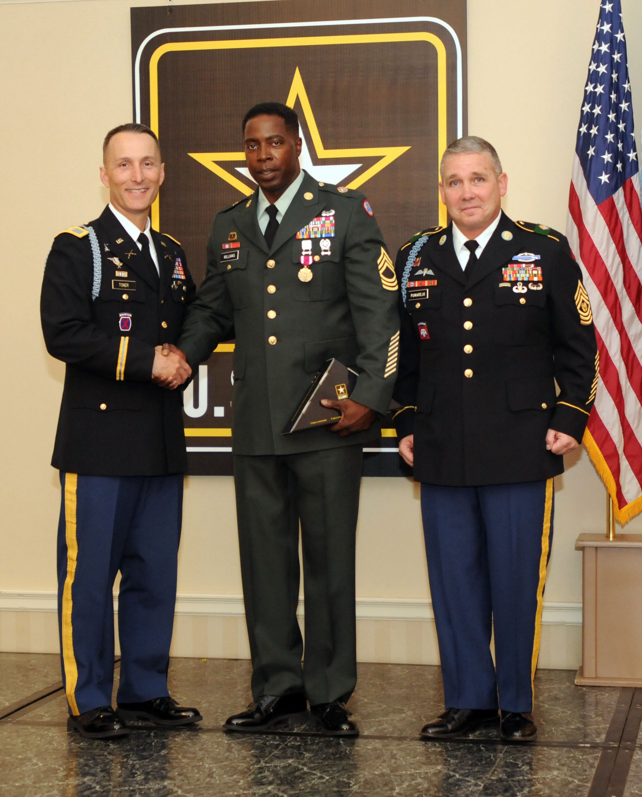 Sustainers Honored During Ceremony | Article | The United States Army