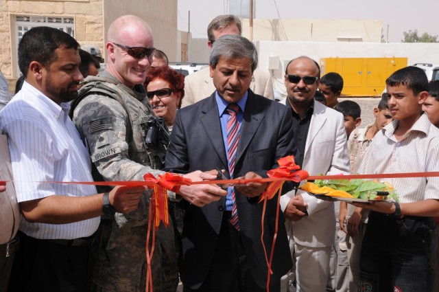 A new dawn for women&#039;s education in Salah ad Din province