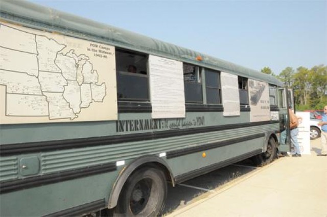 Traveling exhibit