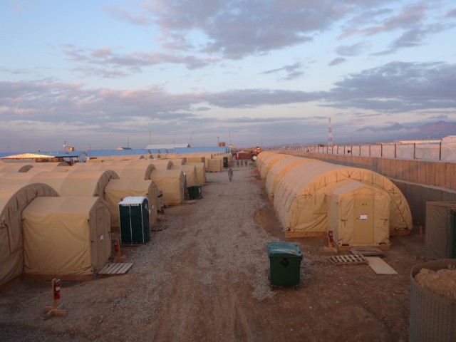 Camp Span
