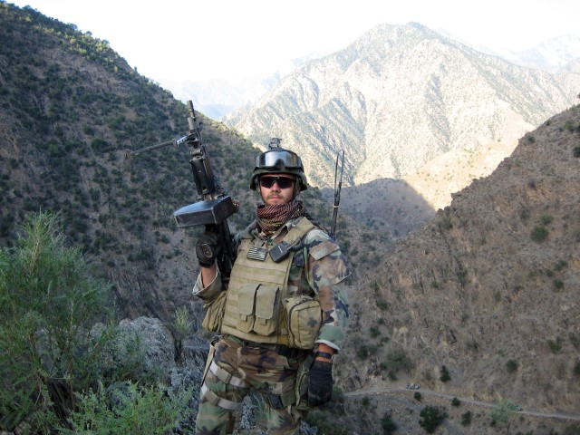 Special Forces Soldier receives posthumous Medal of Honor