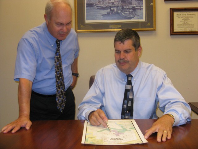 Mapping ACC's future in Huntsville, Ala.