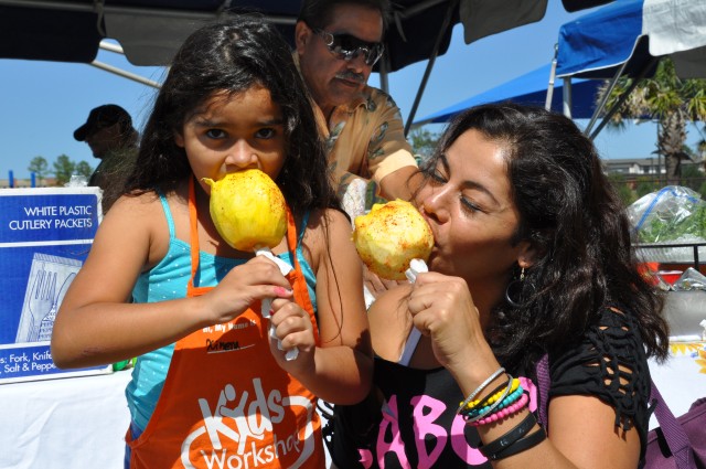 Muy caliente! Fort Jackson celebrates Hispanic Heritage Month