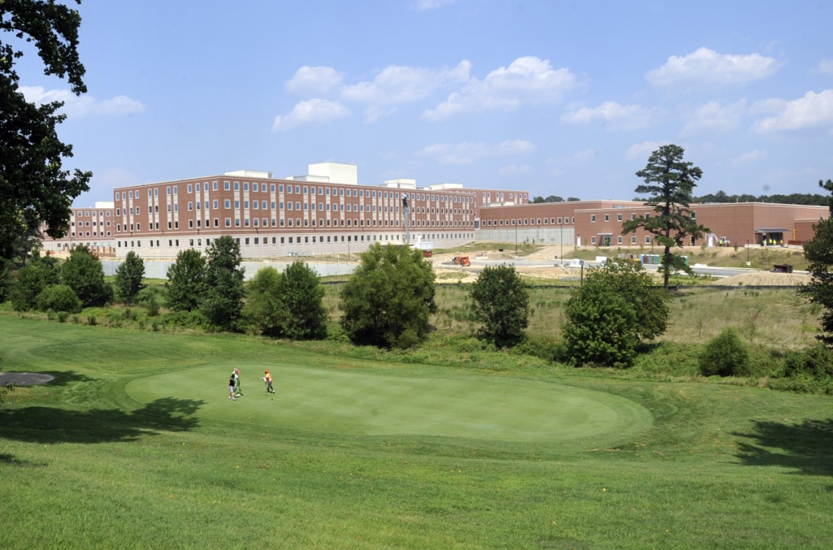 Fort Meade gains new missions with BRAC deadline less than one year