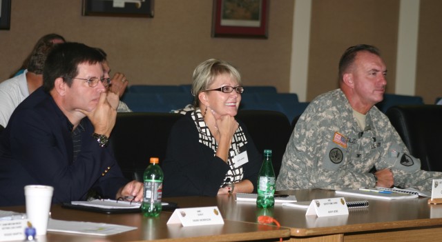 407th AFSB achieves goals during DOL ROC drill
