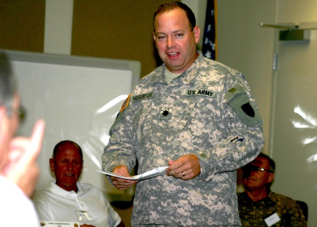 407th AFSB achieves goals during DOL ROC drill