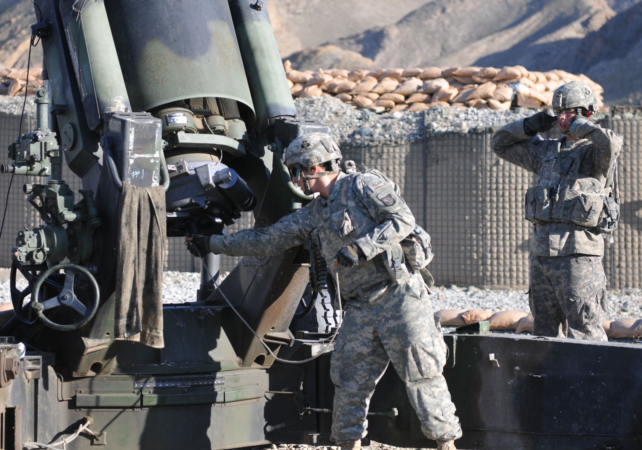 Hook up! Fire! | Article | The United States Army