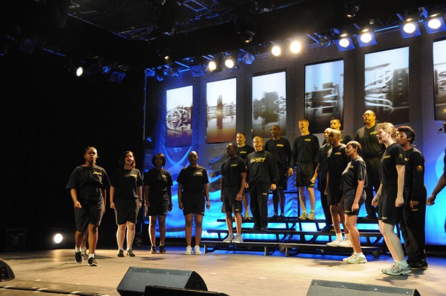 U.S. Army Soldier Show: A deployment unlike any other
