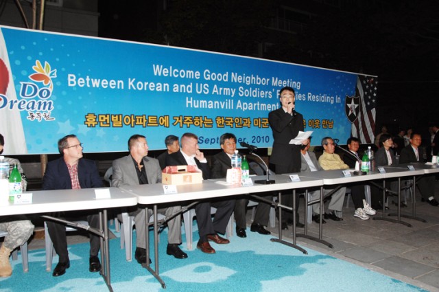 Second mayoral meeting stresses understanding